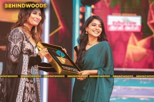 Behindwoods Gold Icons - The Awarding Photos