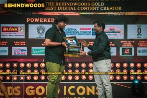 Behindwoods Gold Icons - The Awarding Photos