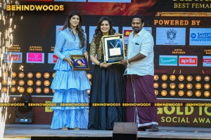 Behindwoods Gold Icons - The Awarding Photos