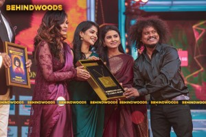 Behindwoods Gold Icons - The Awarding Photos