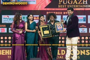 Behindwoods Gold Icons - The Awarding Photos