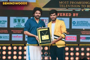 Behindwoods Gold Icons - The Awarding Photos