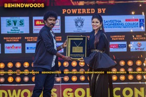 Behindwoods Gold Icons - The Awarding Photos