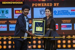 Behindwoods Gold Icons - The Awarding Photos