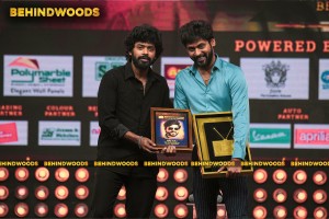 Behindwoods Gold Icons - The Awarding Photos