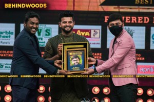 Behindwoods Gold Icons - The Awarding Photos