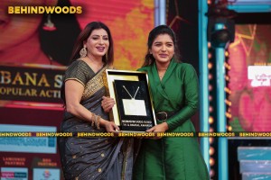 Behindwoods Gold Icons - The Awarding Photos