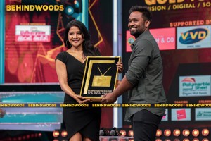 Behindwoods Gold Icons - The Awarding Photos