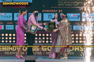 Behindwoods Gold Icons - The Awarding Photos