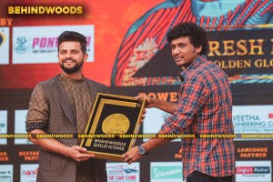 Behindwoods Gold Icons - The Awarding Photos