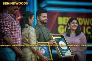 Behindwoods Gold Icons - The Awarding Photos