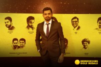 Behindwoods Gold Medals 2015