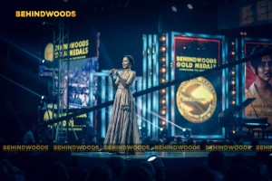 Behindwoods Gold Medals 2019 - The Awarding