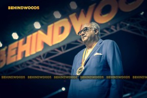 Behindwoods Gold Medals 2019 - The Awarding