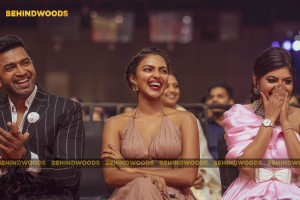 Behindwoods Gold Medals 2019 - The Candid Moments