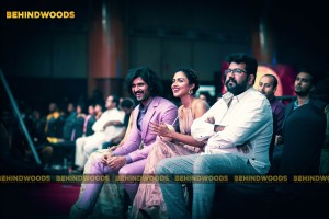 Behindwoods Gold Medals 2019 - The Candid Moments