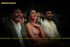 Behindwoods Gold Medals 2019 - The Candid Moments