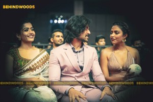 Behindwoods Gold Medals 2019 - The Candid Moments