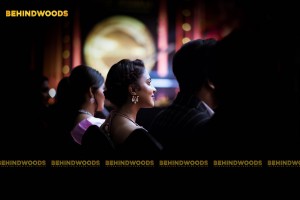 Behindwoods Gold Medals 2019 - The Candid Moments