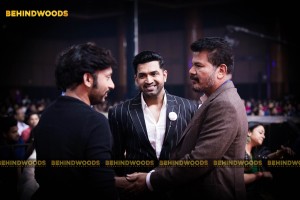 Behindwoods Gold Medals 2019 - The Candid Moments