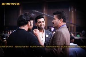 Behindwoods Gold Medals 2019 - The Candid Moments