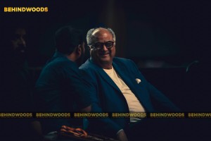 Behindwoods Gold Medals 2019 - The Candid Moments