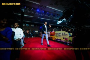 Behindwoods Gold Medals 2019 - The Candid Moments