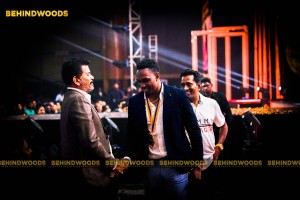 Behindwoods Gold Medals 2019 - The Candid Moments