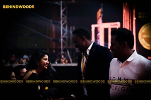 Behindwoods Gold Medals 2019 - The Candid Moments