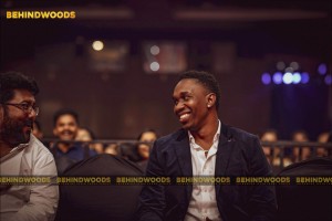 Behindwoods Gold Medals 2019 - The Candid Moments