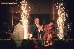 Behindwoods Gold Medals 2019 - The Candid Moments