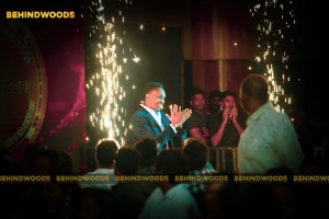 Behindwoods Gold Medals 2019 - The Candid Moments