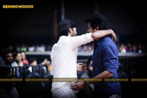 Behindwoods Gold Medals 2019 - The Candid Moments