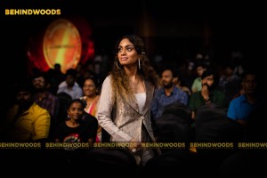 Behindwoods Gold Medals 2019 - The Candid Moments