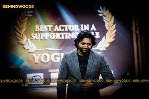 Behindwoods Gold Medals 2019 - The Candid Moments