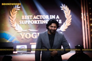 Behindwoods Gold Medals 2019 - The Candid Moments