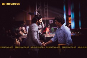 Behindwoods Gold Medals 2019 - The Candid Moments