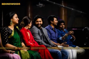 Behindwoods Gold Medals 2019 - The Candid Moments