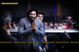 Behindwoods Gold Medals 2019 - The Candid Moments