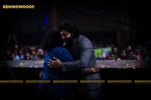 Behindwoods Gold Medals 2019 - The Candid Moments