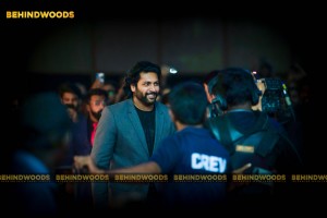 Behindwoods Gold Medals 2019 - The Candid Moments