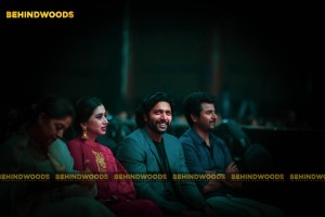 Behindwoods Gold Medals 2019 - The Candid Moments