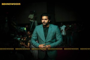 Behindwoods Gold Medals 2019 - The Candid Moments