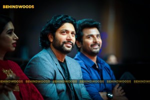 Behindwoods Gold Medals 2019 - The Candid Moments