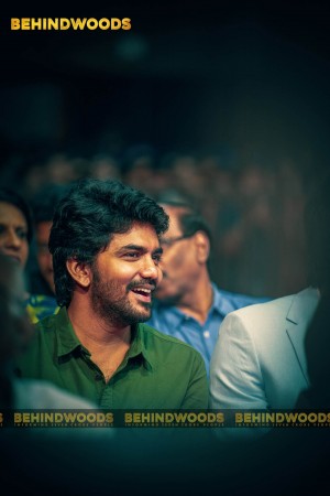 Behindwoods Gold Medals 2019 - The Candid Moments