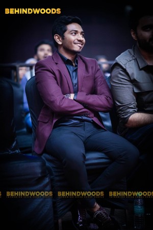 Behindwoods Gold Medals 2019 - The Candid Moments