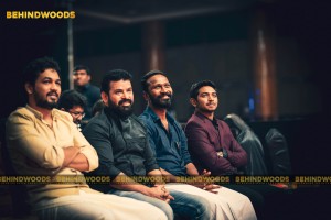 Behindwoods Gold Medals 2019 - The Candid Moments