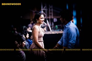 Behindwoods Gold Medals 2019 - The Candid Moments