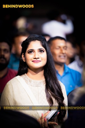 Behindwoods Gold Medals 2019 - The Candid Moments