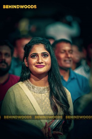 Behindwoods Gold Medals 2019 - The Candid Moments